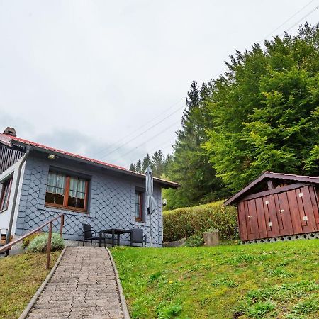 Holiday Home In Thuringia Near The Lake Langenbach  Exterior photo